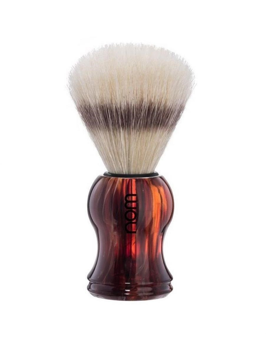 Помазок Muehle Nom Shaving Brush Bristle Handle Plastic