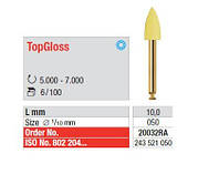 Полиры TopGloss 20032 RA