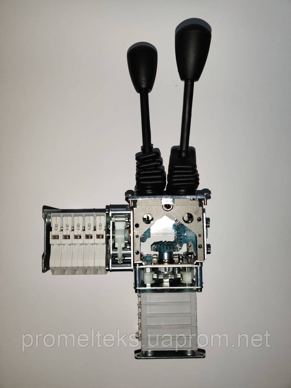 Джойстик Master Controller QT7B двоважільний; командоконтролер QT7B.; контролер ККП-7м