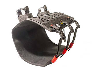 Нарульна система KasyBag Handlebar Harness MTB Black