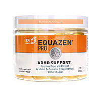 EQUAZEN PRO Омега за ADHD, СДВГ (ADHD SUPPORT) ЕквазенПро ДГК ЕПК Омега 3, 90 капсул