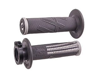 Мото Гріпси ODI EMIG PRO MX V2 Lock-On Grip - GRAPHITE