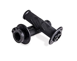 Мото Гріпси ODI EMIG PRO MX V2 Lock-On Grip - BLACKOU