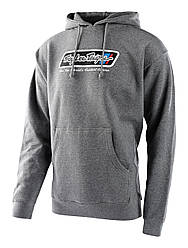 Худі TLD GO FASTER PULLOVER; CHARCOAL XL