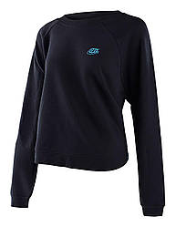 Худі TLD WOMENS NO ARTIFICIAL COLORS CROP TOP PULLOVER; BLACK M