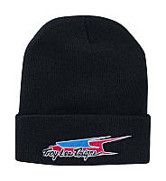 Шапка TLD AERO BEANIE; BLACK OSFA