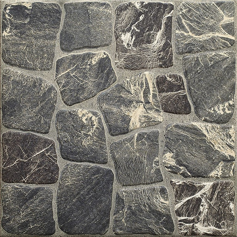 Керамическая Плитка для Пола 29,8X29,8 PAMIR GRAPHITE — Купить Недорого ...