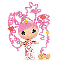 Лалалупсі Малятко Фокусниця Диво-Завитки Lalaloopsy littles silly hair doll