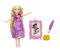 Disney Принцеси діснея Рапунцель малює водою Princess Rapunzel's Water Reveal Canvas