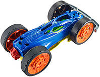 Hot Wheels Большая гипермашинка-трансформер Турбоскорость Speed Winders Twisted Backflip Vehicle