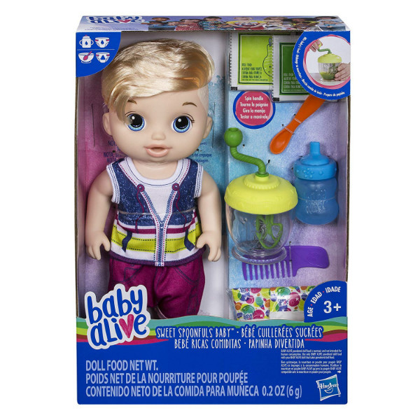 Baby alive discount doll low price
