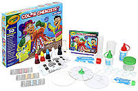 Crayola Большой набор с экспериментами Химия Цвета Color Chemistry Set for Kids