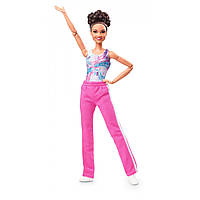 Barbie Барби гимнастка Лаура Фернандез Laurie Hernandez Gymnast Doll