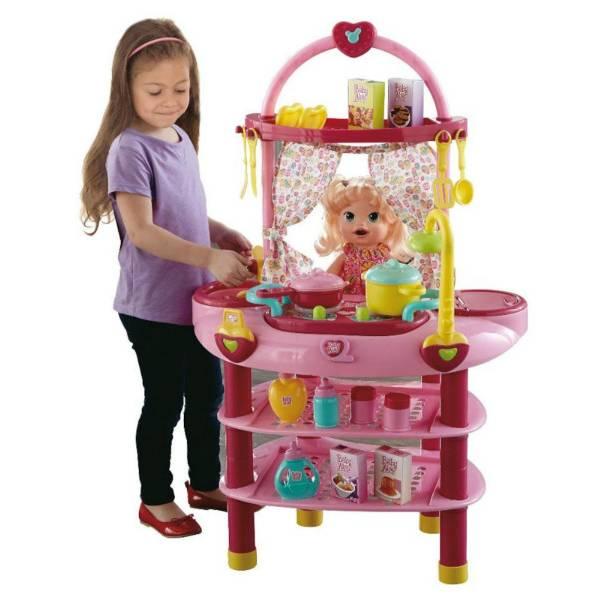 Baby alive cook n care 3 in 1 sales