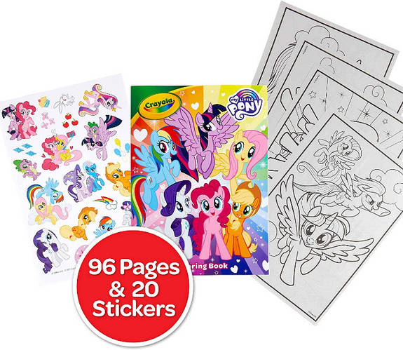 Crayola my hotsell little pony