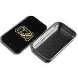 Бокс фірмовий MyButtons металева коробочка для зберігання і транспортування ігрових напальчників, фото 5