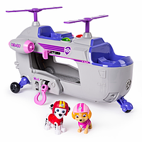 Paw Patrol Щенячий патруль вертолет Скай и Маршал 6044190 Skye s Ultimate Rescue Helicopter