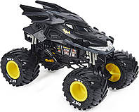 Hot Wheels Monster Jam Внедорожник джип 1:24 Scale 6061996 Batman Бэтмен Monster Trucks