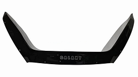 Дефлектор капота, мухобійка Ford Galaxy (II) 2010-2015