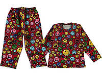 Детская пижама 104 110 размеры на девочку 3-4-5 лет Smile