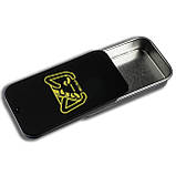 Бокс фірмовий MyButtons металева коробочка для зберігання і транспортування ігрових напальчників, фото 6