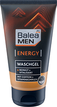 Очищаючий гель  Balea MEN  Waschgel Energy 150мл