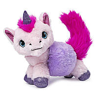 Twisty Petz S3 Плюшевый Единорог браслет Сновпуф Cuddlez Snowpuff Unicorn Transforming Collectible Plush