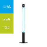 БАКТЕРИЦИДНИЙ ОПРОМІНЮВАЧ BactoSfera 360° 15 ECO, фото 2