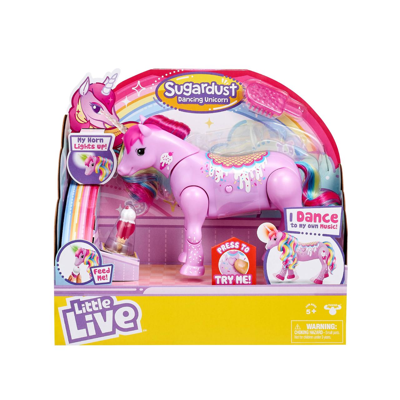 Live on sale pets unicorn
