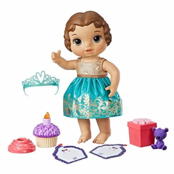 Cupcake birthday 2025 baby alive