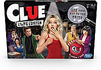 Hasbro Настольная игра Клуедо 2020 E9518 Clue Liars Edition Board Game