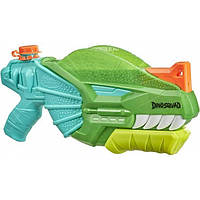 Nerf водный бластер дино F0496 Super Soaker DinoSquad Dino-Soak Water Blaster