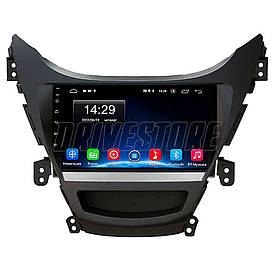 Мультимедійний центр Hyundai Elantra Avante 2011-2013 Android DSP 9"