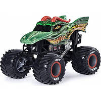 Hot Wheels Monster Jam Внедорожник джип 1:24 Scale 6056371 Dragon Monster Trucks