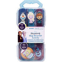 Tara Toys Frozen 2 Холодное сердце 2 Набор для создания браслетов 58856 Slap Bracelets