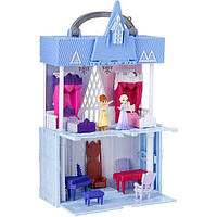 Disney Холодное сердце 2 эльза анна замок E6548 Frozen 2 Pop Adventures Arendelle Castle