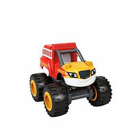 Fisher-Price Вспыш и чудо машинки рык спасатель CGF20 blaze monster machines Rescue Stripes