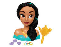 Just play Манекен голова для причесок Жасмин JPL87370 Disney Princess Jasmine Styling Head