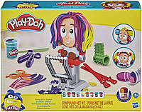Play-Doh набор Сумасшедшие прически F1260 Crazy Cuts Stylist Hair Salon Pretend