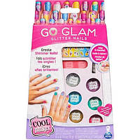 Cool Maker GO Glam Glitter Nails DIY Набор для маникюра нейл-арт