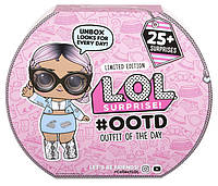 L.O.L. Surprise Куклы сюрприз адвент календарь лол 30309 Advent Calendar #OOTD