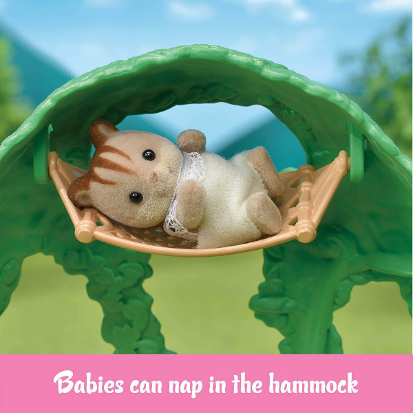 Sylvanian Families Calico Critters CC1791 Baby Tree House bigl.ua