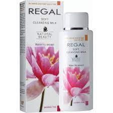 Молочко Regal Natural Beauty ніжне для зняття макіяжу 200 мл (3800010503327), фото 1