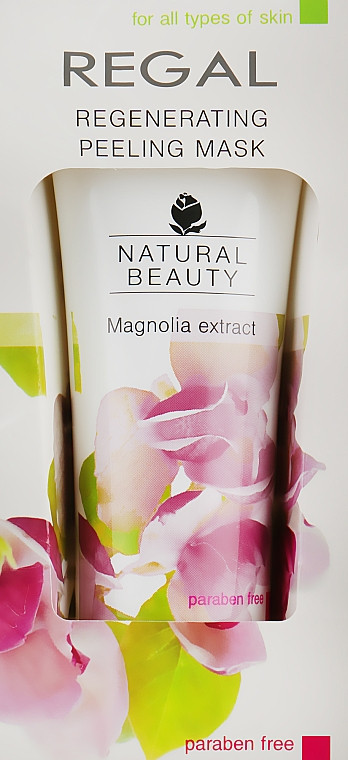 Маска-пінка Regal Natural Beauty регеніруюча 75 мл (3800010503358)