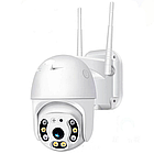 Комплект 2шт WIFI камера відеоспостереження 2MP, CAMERA CAD N3 / Вулична камера з віддаленим доступом, фото 3