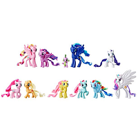 My Little Pony набір поні 11 шт эквестрия Friends of Equestria 11 Figure Collection Minty Pony Figure