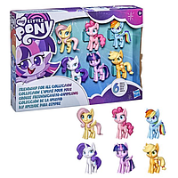 My Little Pony Набор из 6-ти пони Friendship for All Collection Pack 6 Pony Figures