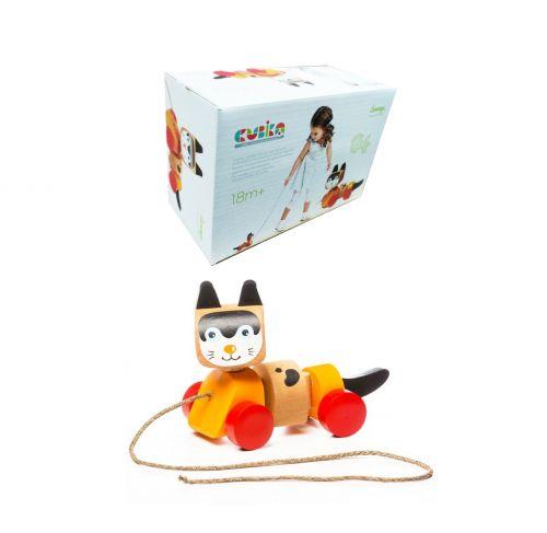 Котик-каталка, фото 1