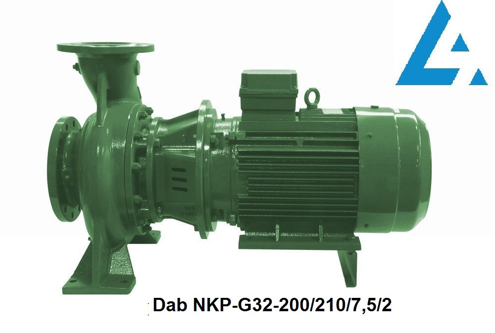 Dab NKP/G/32/200/210/7,5/2 насос