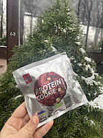 Печенье протеиновое Red velvet (червоний оксамит), Craft Whey, 60г